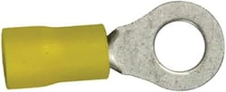 WirthCo 80849 Vinyl Insulated Ring Terminal 5/16" 16-14 AWG 25-Pack — image 2