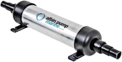 Albin 03-66-011 Active Carbon Filter for Black Water Tank Vent — image 2