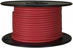 WirthCo 81043 Crosslink Primary Wire 18 Gauge Red 100ft Spool — image 2