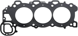 Picture of Quicksilver 8M6010319 Cylinder Head Gasket for Yamaha F250 Outboard Port Side