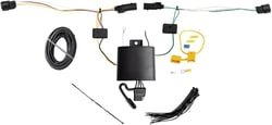 Tekonsha 118835 T-One Connector Assembly with ModuLite HD Module Trailer Wire Harnesses — image 2