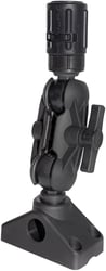 Scotty Downriggers 0162 1.5" Ball Mount with Gear Head Adapter and Side Deck Mount — image 3
