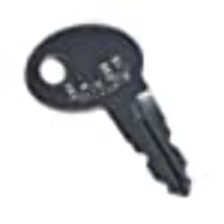 Picture of AP 013689023 Bauer AE Series Replacement Key AE-023