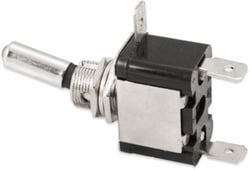 WirthCo 20521 Heavy Duty Blue LED Illuminated Toggle Switch — image 4