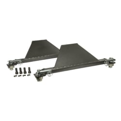 Husky Towing 33000 Replacement Oem Upright Legs 26000 Towing Capacity Set Of 2 — image 2