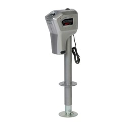 Husky Towing 82022 Brute Electric Trailer Jack 5000 lb Capacity 18" Travel with LED Remote — image 12