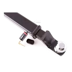 Husky Towing 33160 Super Duty 5/8 in. Bent Pin Hitch Lock for 3 in. Receiver — image 2