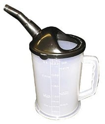 WirthCo 94026 Funnel King Heavy Duty Measuring Container 87 oz with Spout — image 2