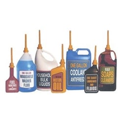 Picture of WirthCo 32157 Funnel King Flexible Spout Funnel with Airtight Cap