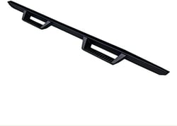 Picture of TrailFX DHS012B Drop Down Side Steps No Drill Installation