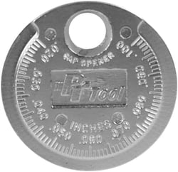 Picture of Performance Tool W80535 Spark Plug Gap Gauge Round Wire Type