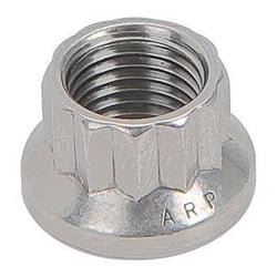 Picture of ARP 400-8302 12-Point Chrome Moly Steel Cylinder Head Nut