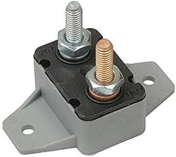 Pollak 54220PLP 20 Amp 12V DC Thermal Circuit Breaker with Auto Reset — image 2
