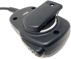 Icom HM158LA Compact Speaker Microphone with Earphone Jack — image 5