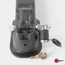 C.T. Johnson RC1 Trailer Coupler Latch Lock with 5 Position Adjustment — image 6