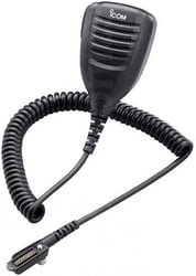 Icom HM184UL Intrinsically Safe Speaker Microphone for M85UL Radio — image 2