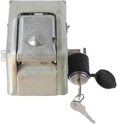 C.T. Johnson RC1 Trailer Coupler Latch Lock with 5 Position Adjustment — image 2