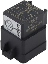 Picture of Quicksilver 882751A04 Relay Assembly for Mercury Outboards 30-300hp