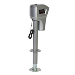 Picture of Husky Towing 82022 Brute Electric Trailer Jack 5000 lb Capacity 18" Travel with LED Remote