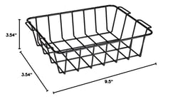 Husky Towing BASKET4 Cooler Basket for BDC110 Drinking Center — image 2