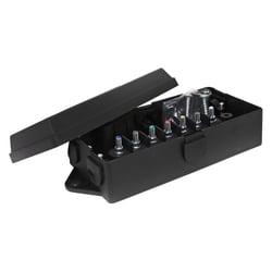 Husky Towing 33200 Trailer Wiring Junction Box 7-Wire Nylon Black — image 6