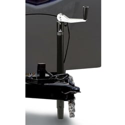 Husky Towing 30774 A-Frame Trailer Jack 1000 LB Capacity Top Wind Manual — image 4