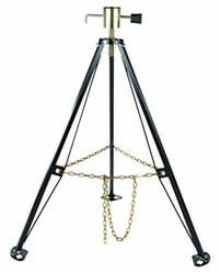 Husky Towing 33163 Adjustable Fifth Wheel Stabilizer Jack — image 5