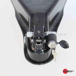 C.T. Johnson RC1 Trailer Coupler Latch Lock with 5 Position Adjustment — image 3