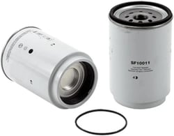 Picture of WIX Racing Filters Spin-On Fuel Water Separator with Open Bottom