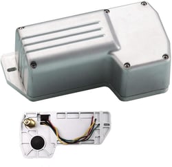 Marinco 71082 AFI 12V Waterproof Wiper Motor 2.5" Shaft 80° Sweep — image 2