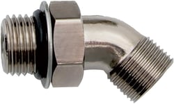 Uflex AF45 45 Degree Adjustable Fitting for UP Series Helms — image 2