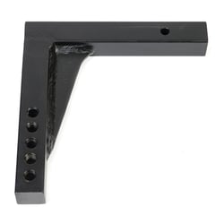 Picture of Husky Towing 32550 Weight Distribution Shank 2.5x2 Inch 12 Inch Length 11.25 Inch Rise