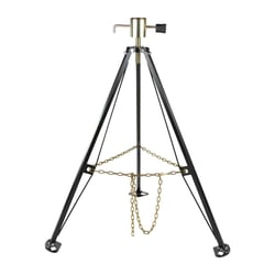Husky Towing 33163 Adjustable Fifth Wheel Stabilizer Jack — image 2