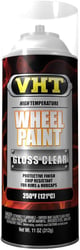 Picture of VHT SP184 Clear Coat High Heat Wheel Paint 11 oz Can