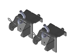 Husky Towing 31260 Chain Lift Bracket With 1/2 Inch X 3 Inch Hex Bolt/ Hair Pin Set Of 2 — image 5