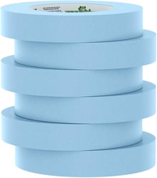 Picture of Shurtape 105327 FrogTape 250 Blue Performance Grade Masking Tape 1" x 180'