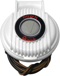 Quick FP900DW00000A00 Windlass Foot Switch Down Control White — image 2