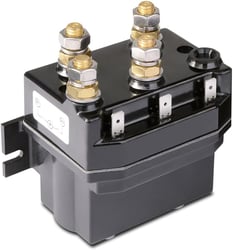 Quick FTT641512000B00 T6415-12 Reversing Solenoid 12V for Windlass Motors — image 2
