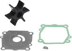 Picture of Quicksilver 8M6012818 Water Pump Impeller Repair Kit for Suzuki 60-100hp Outboards