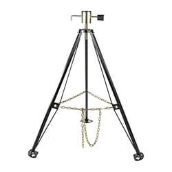 Husky Towing 33163 Adjustable Fifth Wheel Stabilizer Jack — image 7