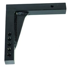 Husky Towing 32550 Weight Distribution Shank 2.5x2 Inch 12 Inch Length 11.25 Inch Rise — image 7