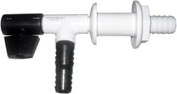 Johnson Pumps 90281PK Aerator Head with Shut-Off Valve — image 2