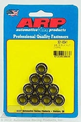 Picture of ARP 301-8341 12-Point Cylinder Head Nuts - 8740 Chrome Moly Steel (10 Pack)