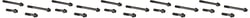Picture of ARP 144-3605 Head Bolt Kit High Performance 8740 Chrome Moly