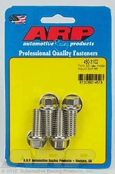 Picture of ARP Motor Mount Bolts Hex Head Chrome Moly Engine Hardware