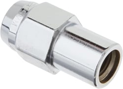 McGard 61002 Chrome Mag Shank Style Lug Nuts with Washers — image 6