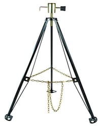 Husky Towing 33163 Adjustable Fifth Wheel Stabilizer Jack — image 4