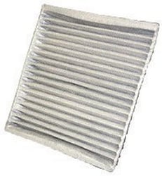 WIX Racing Filters 24900 Cabin Air Panel Filter with Microban — image 2