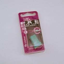 Picture of Littelfuse PAL340BP PAL 40A Mini Blade Fuse Female Terminal Set