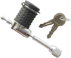 Picture of C.T. Johnson RC1 Trailer Coupler Latch Lock with 5 Position Adjustment